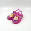 Mejores sandalias para niños Sandalias de color rosa congelada Sandalias agudas para niños