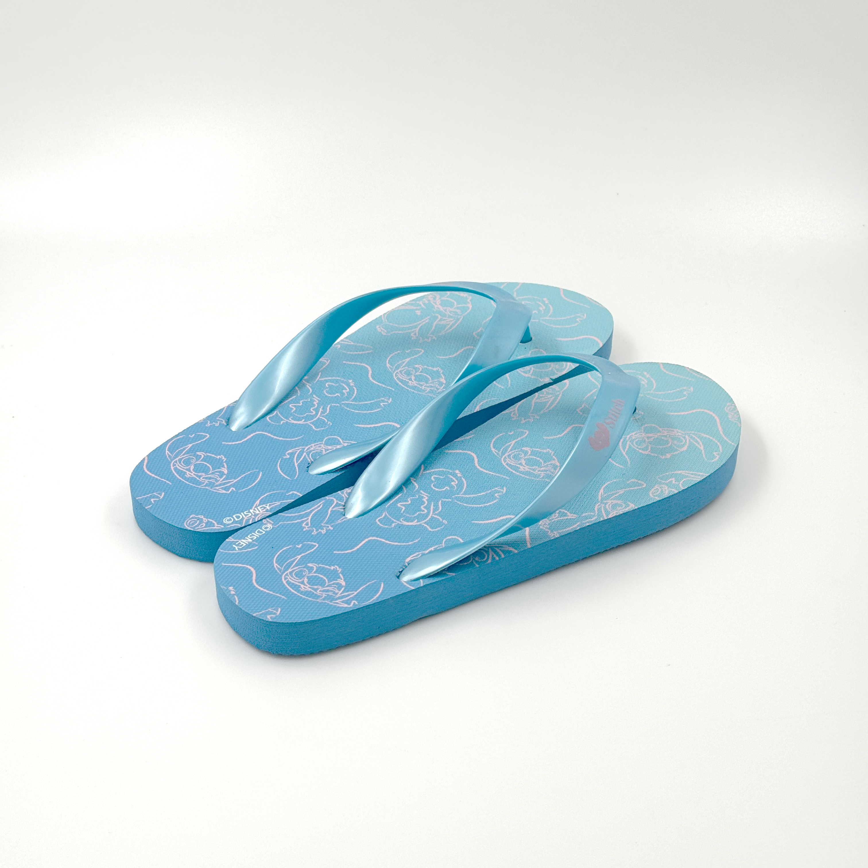 STITCH DISNEY ZAPATOS MEJORES CHANCLAS DE PLAYA LOPS CHANCLAS SUAVES 