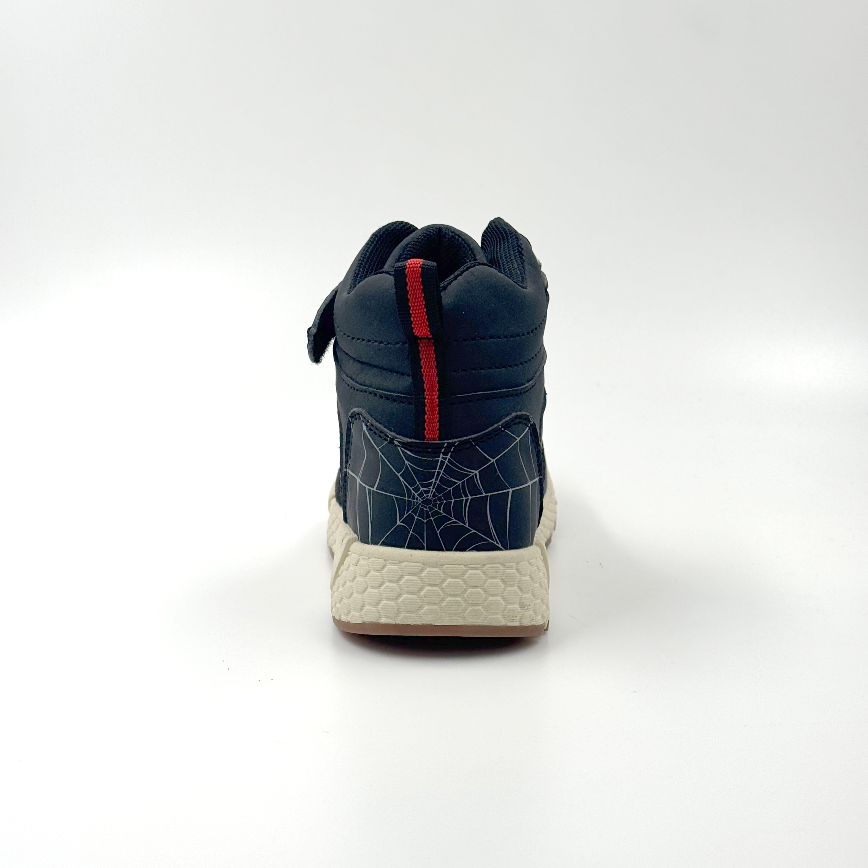 ZAPATILLAS ALTAS NEGRAS ZAPATILLAS ALTAS ANTIDESLIZANTES NEGRAS