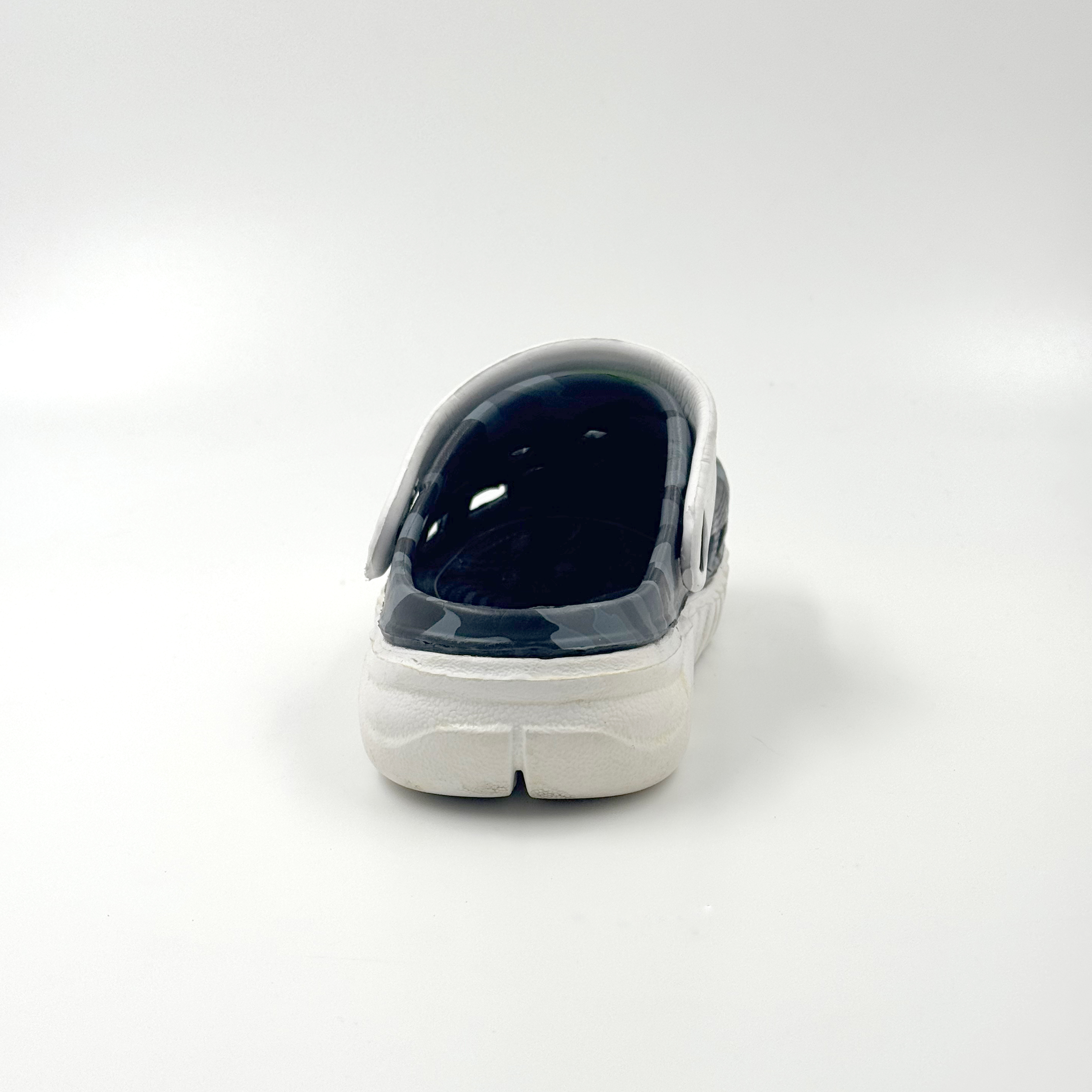 ZAPATOS ZUECOS COOL CAMUFLAJE ZUECOS EVA NEGRO 