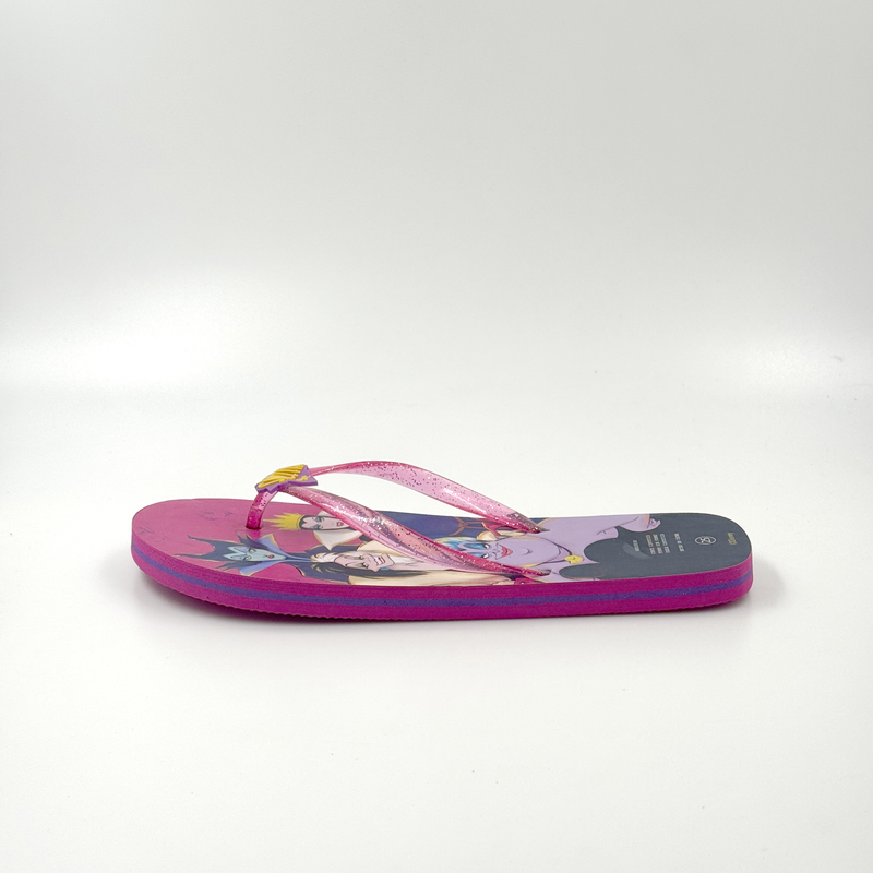 ZAPATOS DISNEY CHANCLAS MÁS CÓMODAS CHANCLAS DE DIBUJOS ANIMADOS PARA MUJER 
