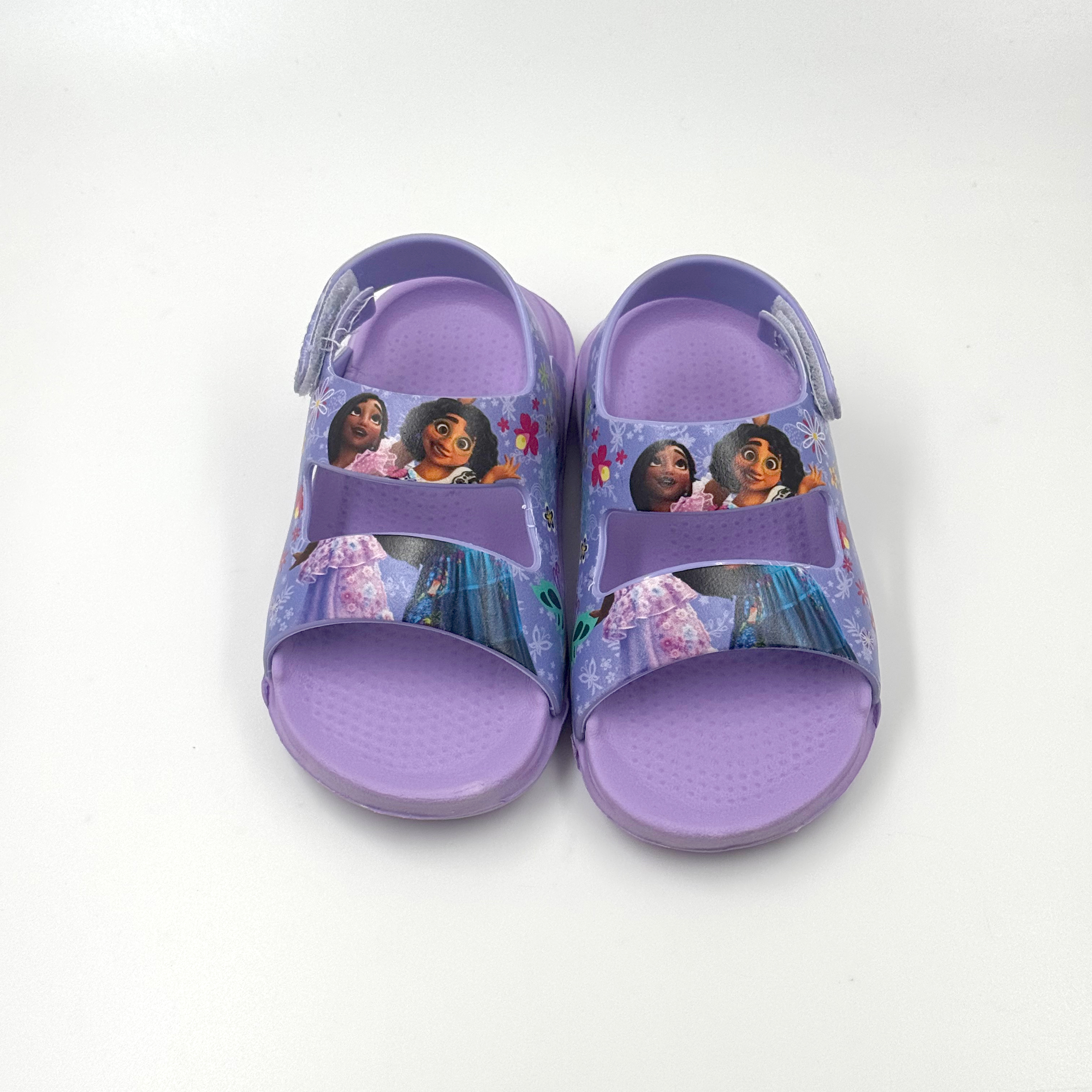 Sandalias Sandalias De Dibujos Animados De Disney Las Mejores Sandalias