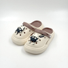 Kids Eva Best Summer Cool Tocks con parche de dibujos animados 