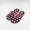 Lady Minnie Zapatos Polka Dot Flip Flip Flip Flip 
