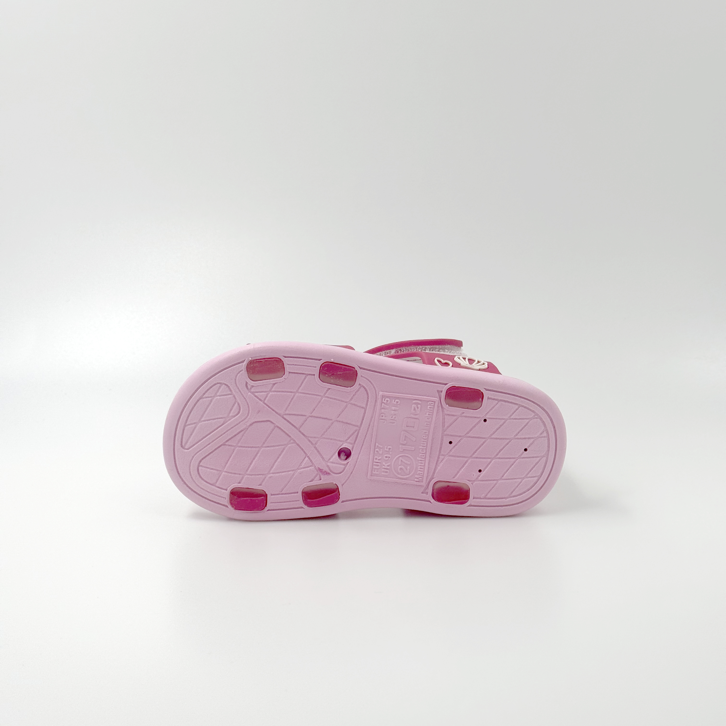 Zapatos de muñeca Barbie Sandalias rosas Sandalias