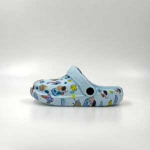 ZUECOS DE MODA ESTAMPADOS NIÑOS ZUECOS DE VERANO ZUECOS PERSONALIZADOS 