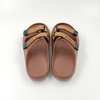 sandalias con velcro sandalias marrones sandalias planas marrones