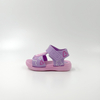Bebé lindo sandalia peppa zapatos de cerdo 