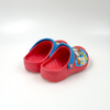 ZUECOS NIÑOS ROJO BEST KIDS SHOES ZUECOS PERSONALIZADOS 