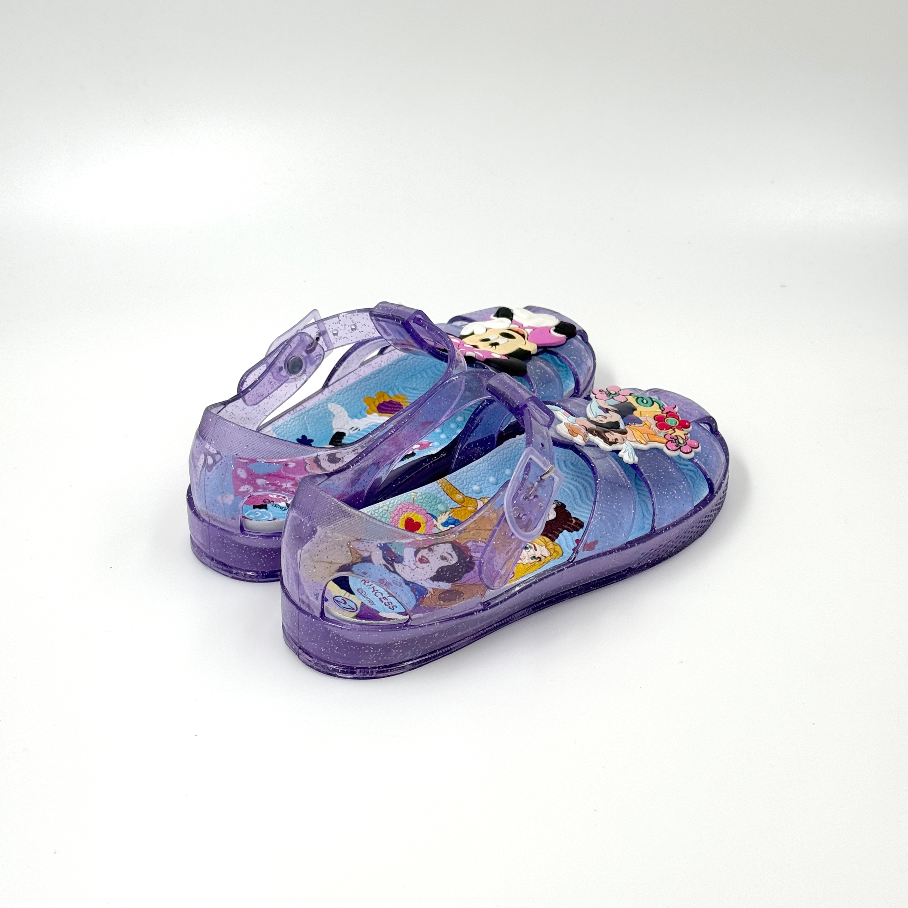 SANDALIAS JELLY ZAPATOS DISNEY SANDALIAS MINNIE MOUSE 