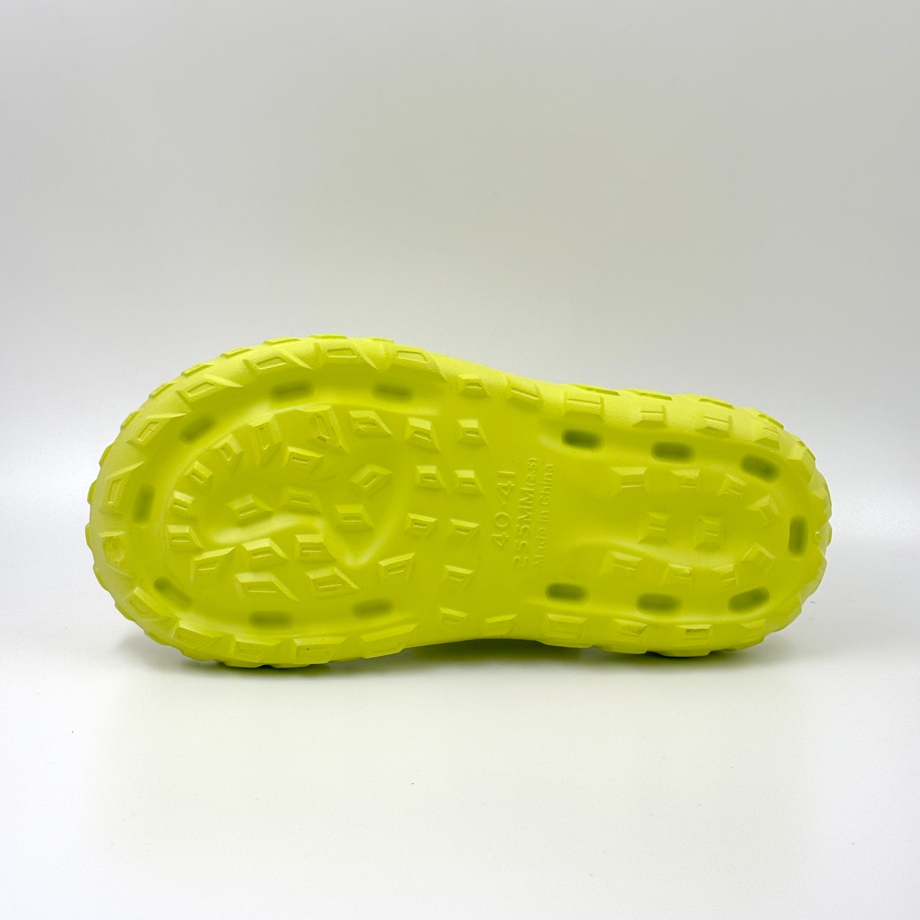 ZUECO MUJER ZUECO EVA VERDE ZUECO CÓMODO