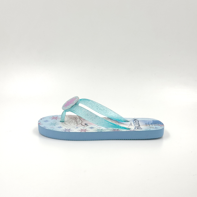 Chanclas de Frozen Anna Shoes Chanclas de playa de Frozen
