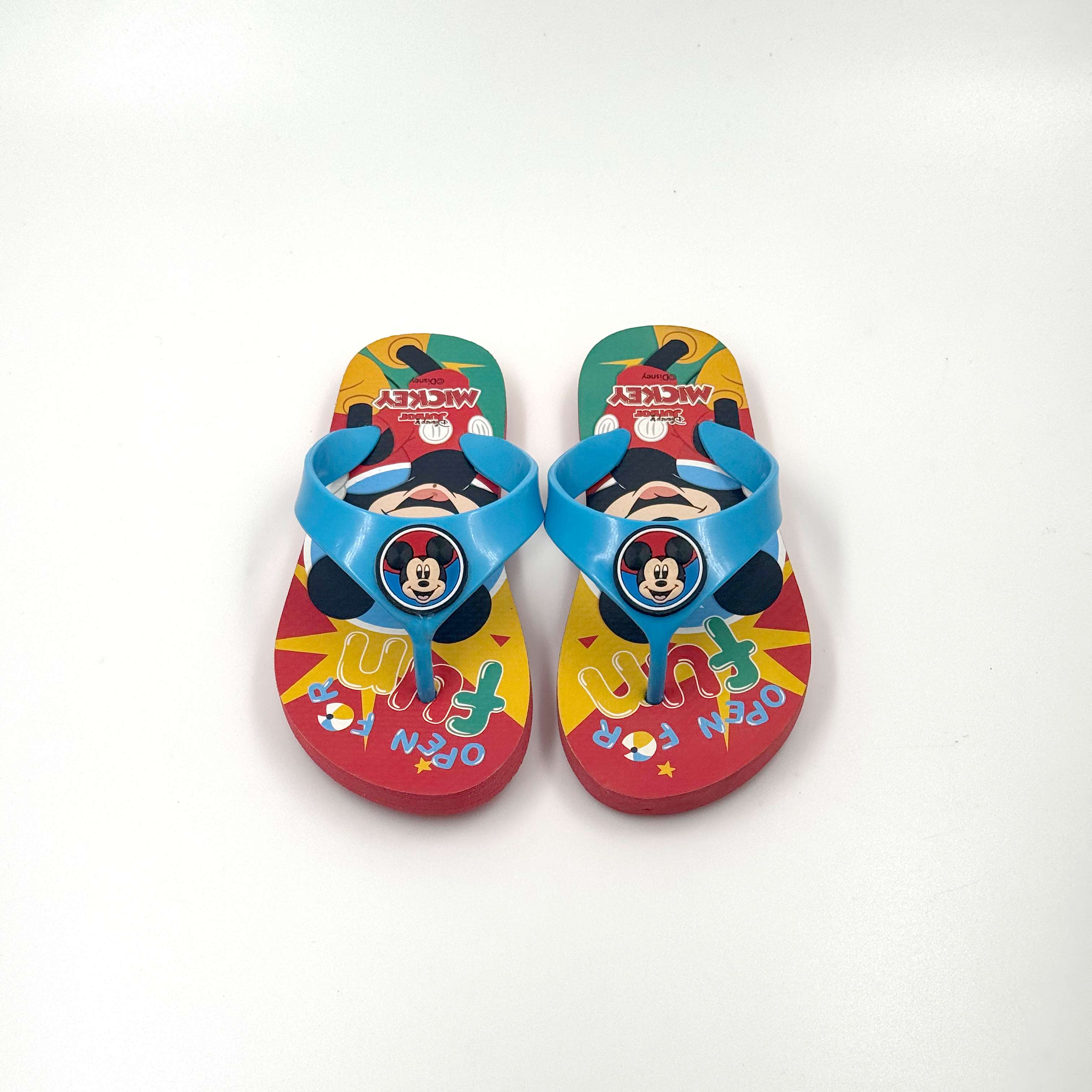 Zapatos Disney Chanclas de dibujos animados Chanclas personalizadas