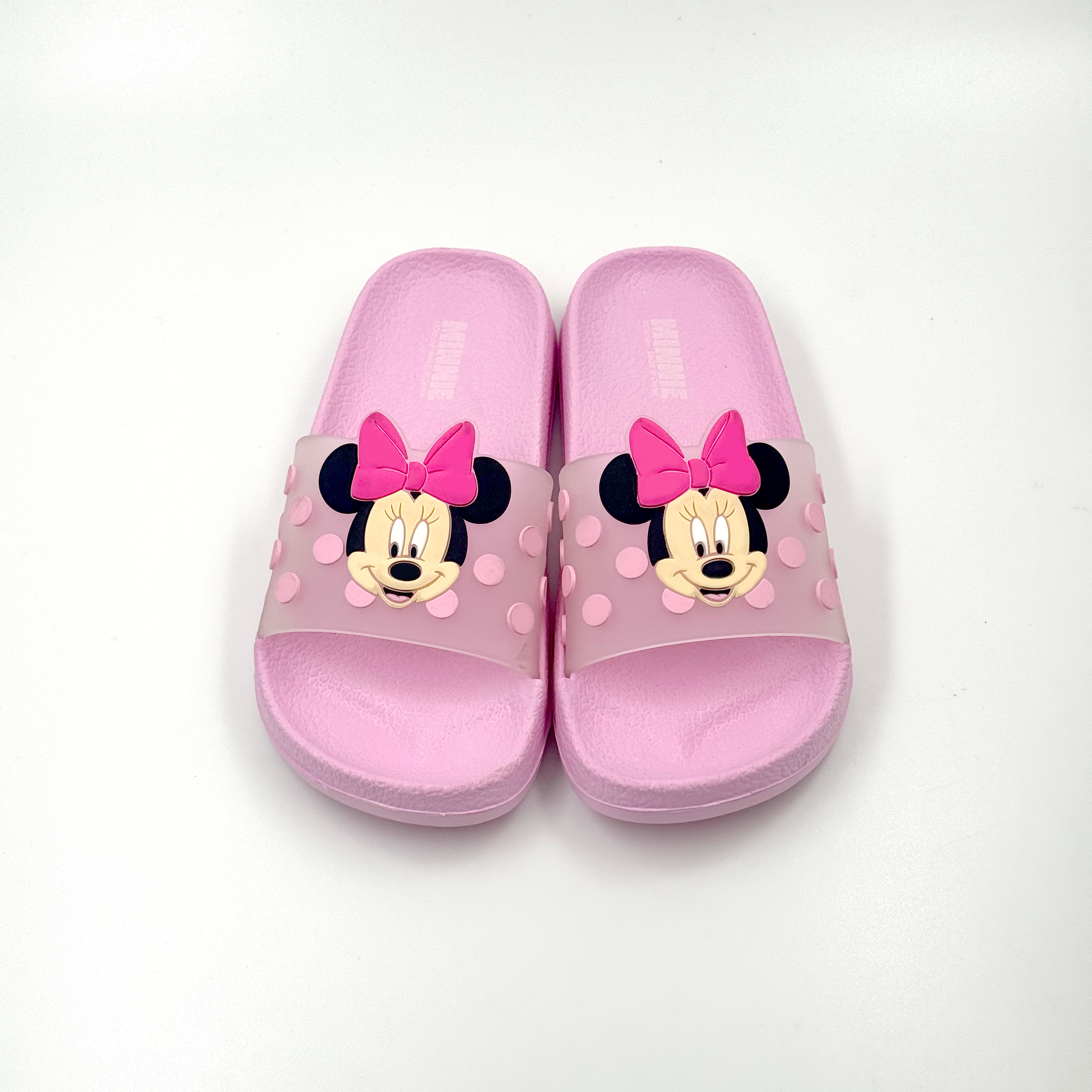 Zapatos de Minnie Mouse Zapatillas Zapatillas cómodas de dibujos animados