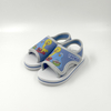 Zapatos de calle gris sesame para niños