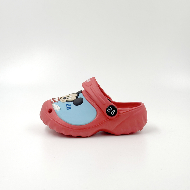 ZAPATOS NIÑOS MICKEY DISNEY ZUECOS EVA ZUECOS DE MODA 