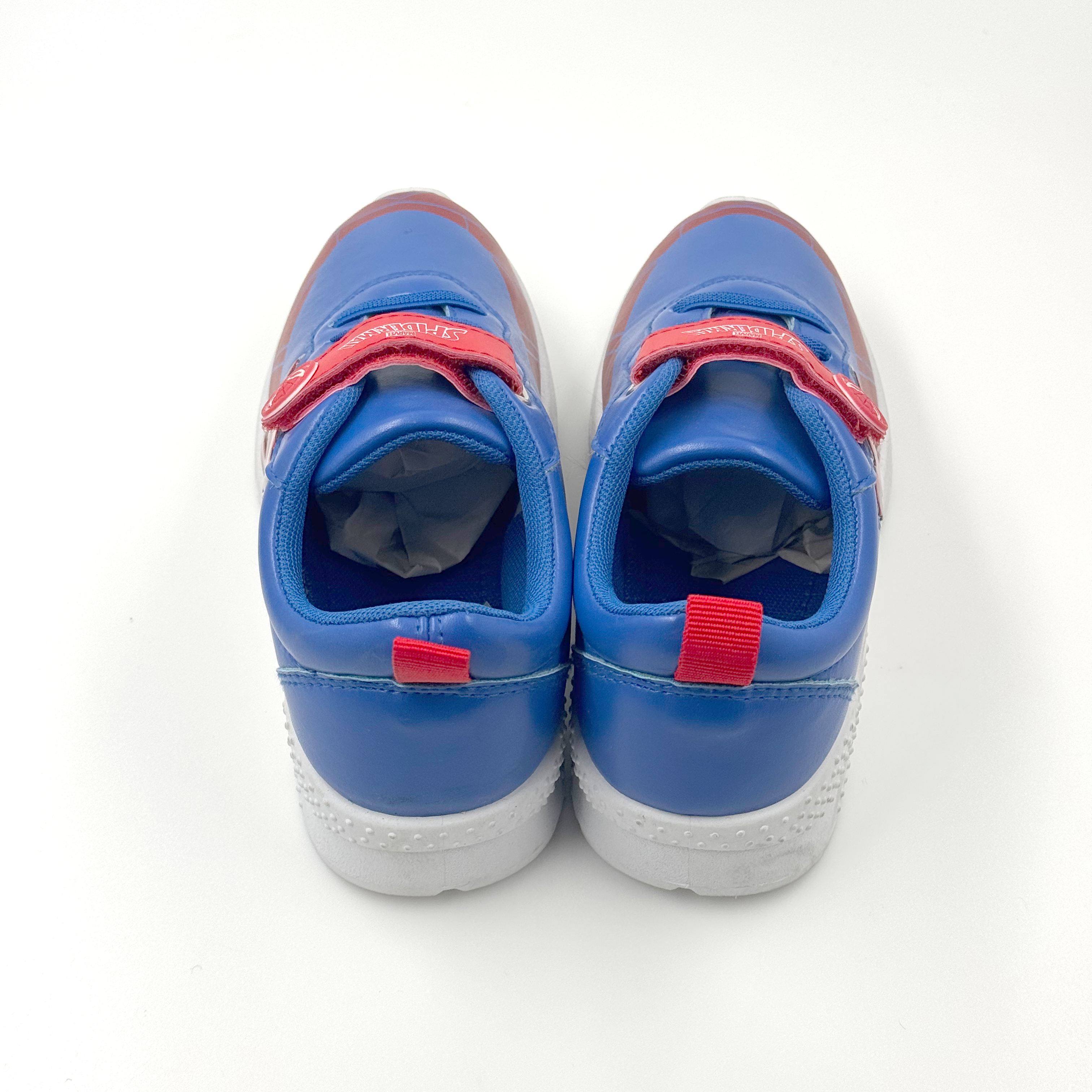 ZAPATILLAS ANCHAS NIÑOS ZAPATILLAS SPIDERMAN SPIDER MAN ZAPATOS PERSONALIZADOS