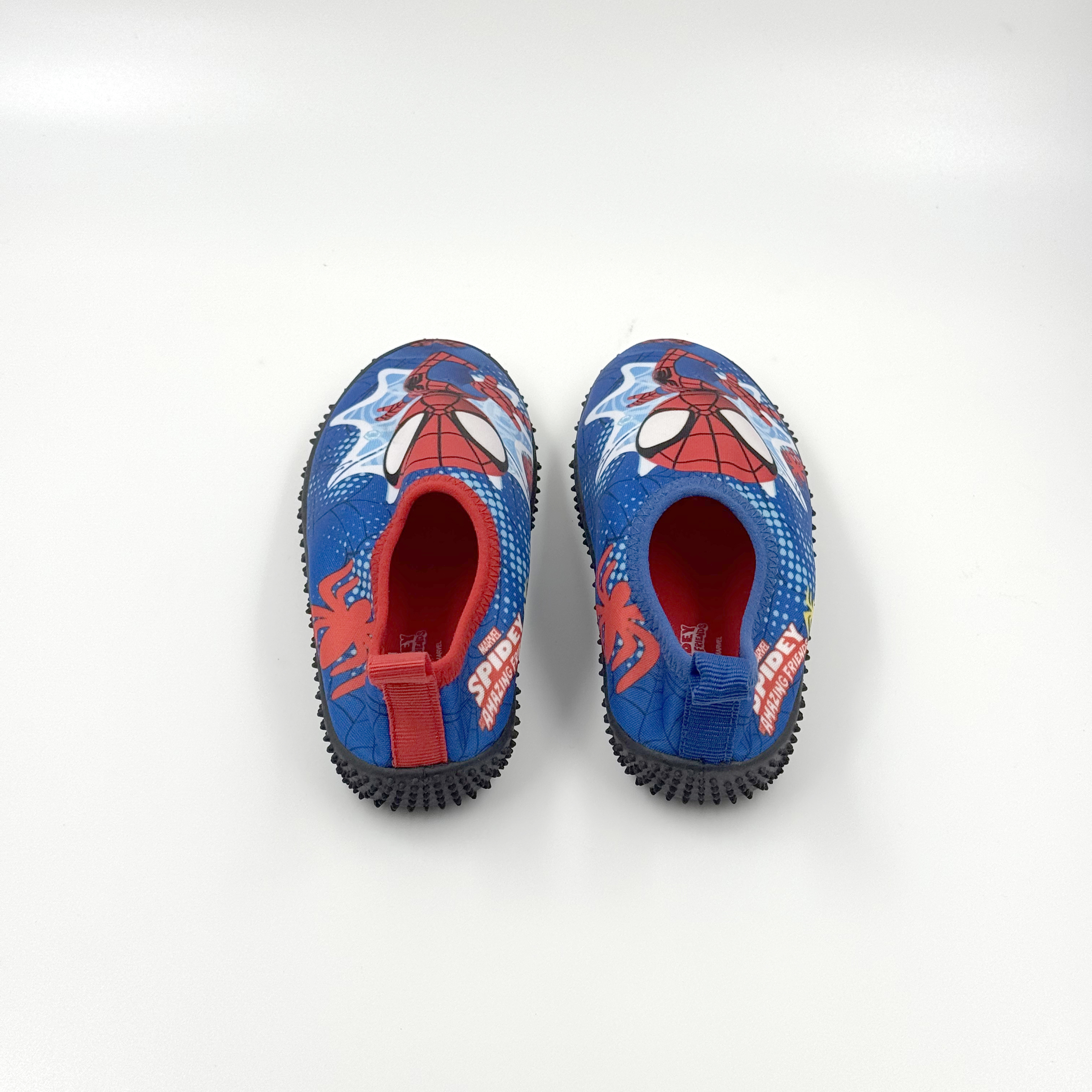 Senderismo Aqua zapatos dibujos animados