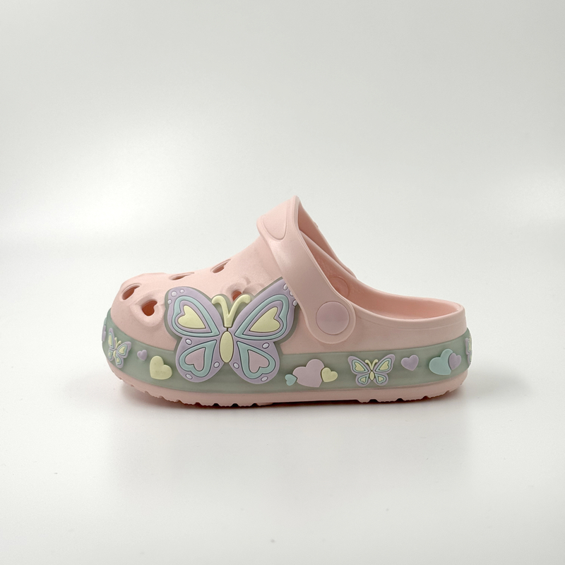 ZUECOS NIÑOS ROSA MEJORES ZUECOS ZUECOS DE VERANO 