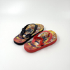 CHANCLAS DE PLAYA CHANCLAS PERSONALIZADAS CHANCLAS DE DIBUJOS ANIMADOS DRAGON BALL 