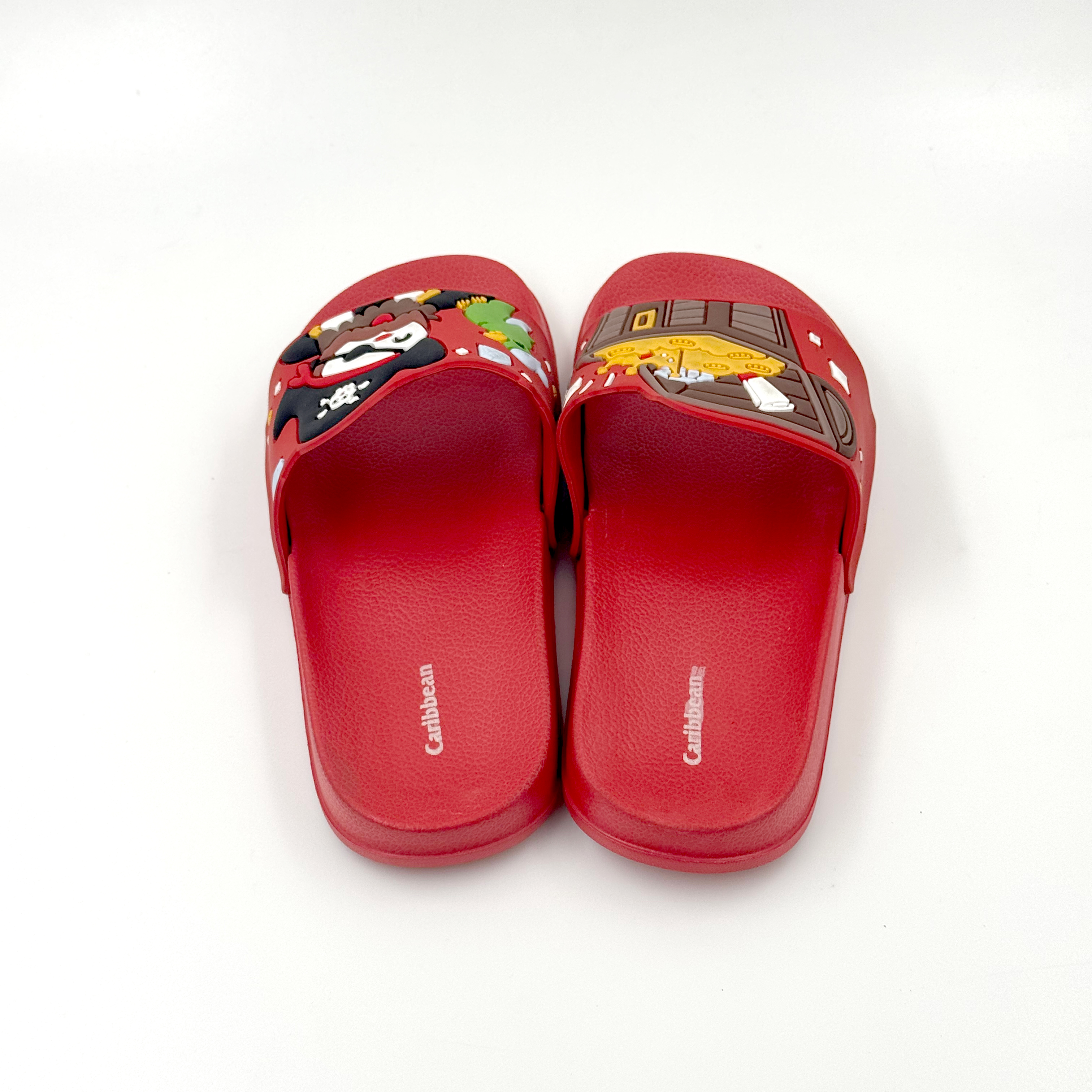 zapatillas zapatillas rojas de dibujos animados las mejores zapatillas de casa