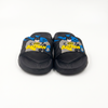 Sandalias deslizantes para niños Batman a granel | Zapatillas De Playa De Personajes Para Niños al por mayor