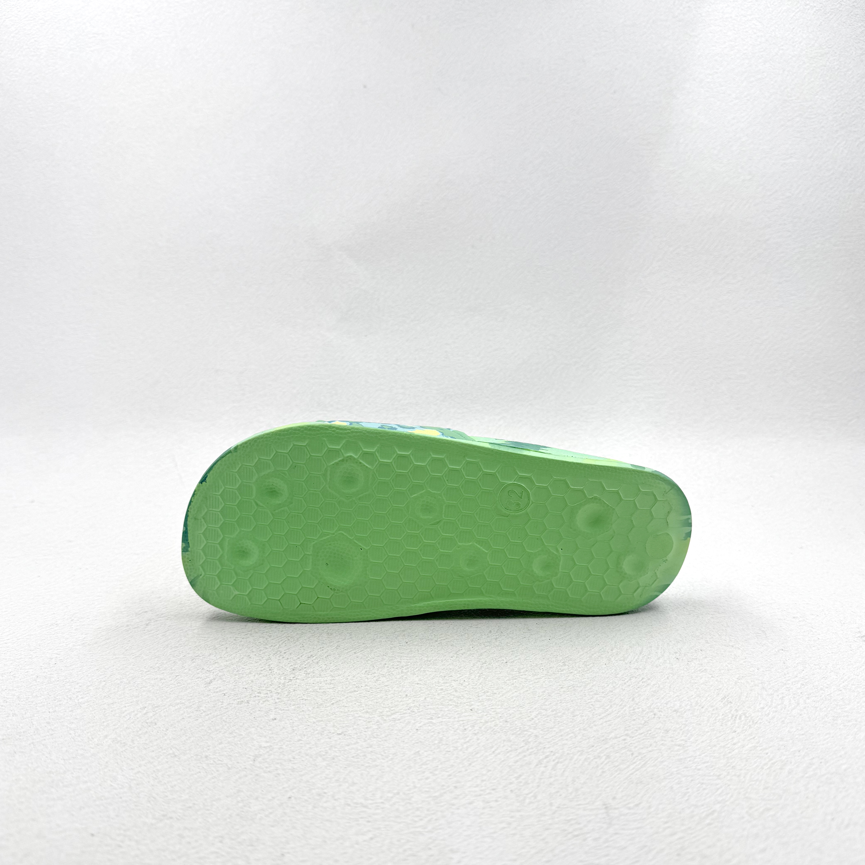 Mint Beach Eva Cloud Slipper para mujeres