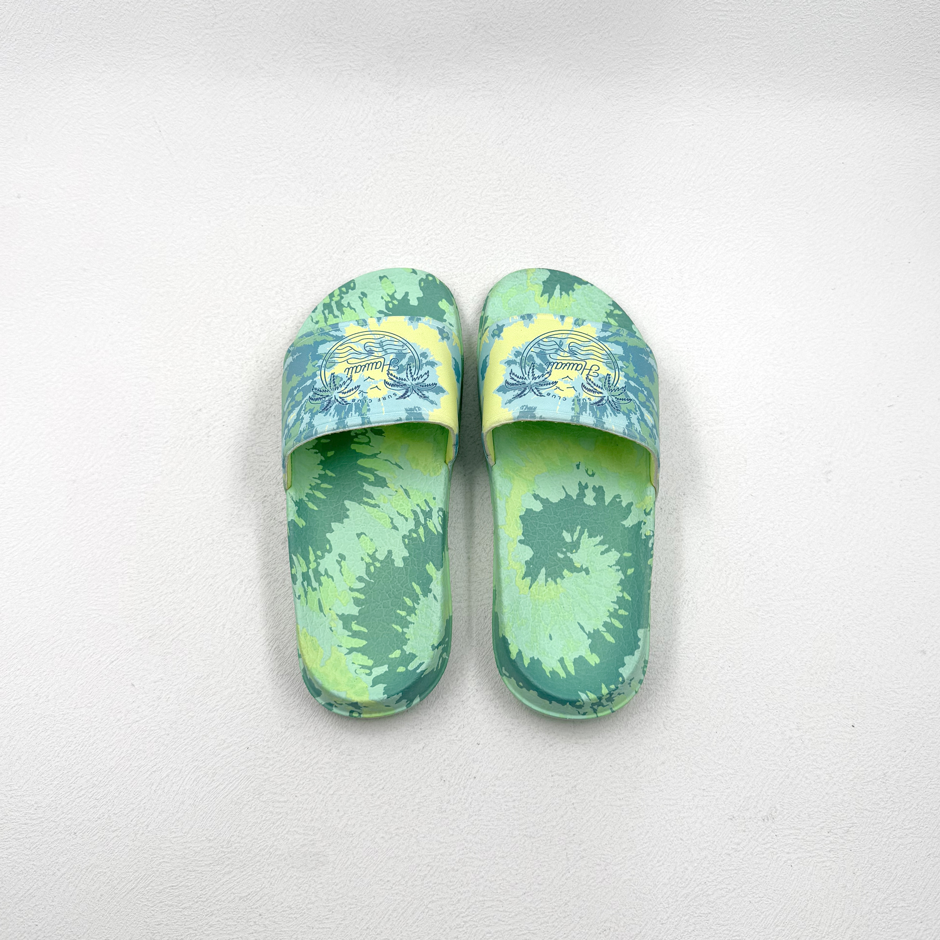 Mint Beach Eva Cloud Slipper para mujeres