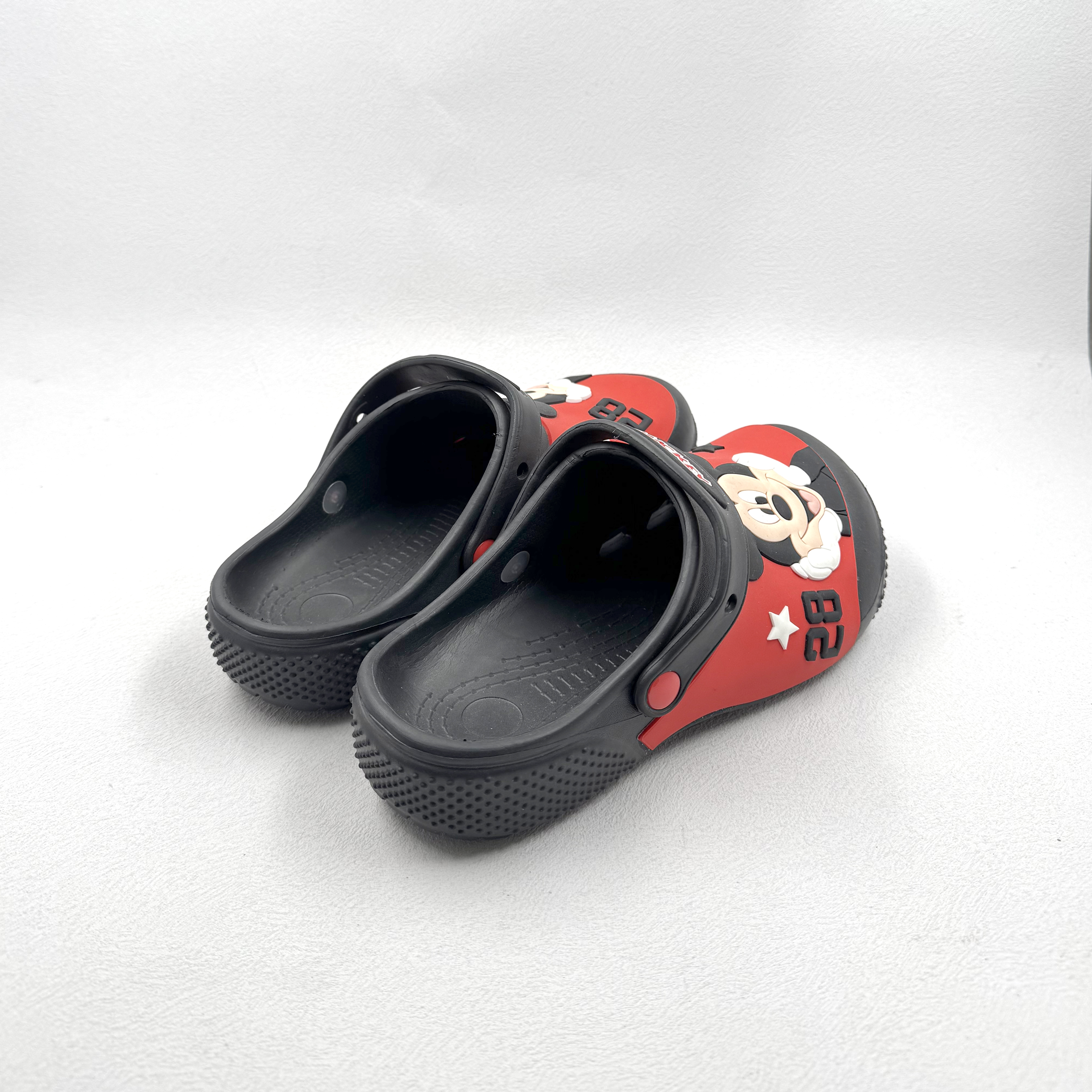 Boys Eva Light Weight Popular encantador Mickey Cube