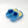 Kids Blue Clogs Eva Clogs Fashion Clogs Spongobob