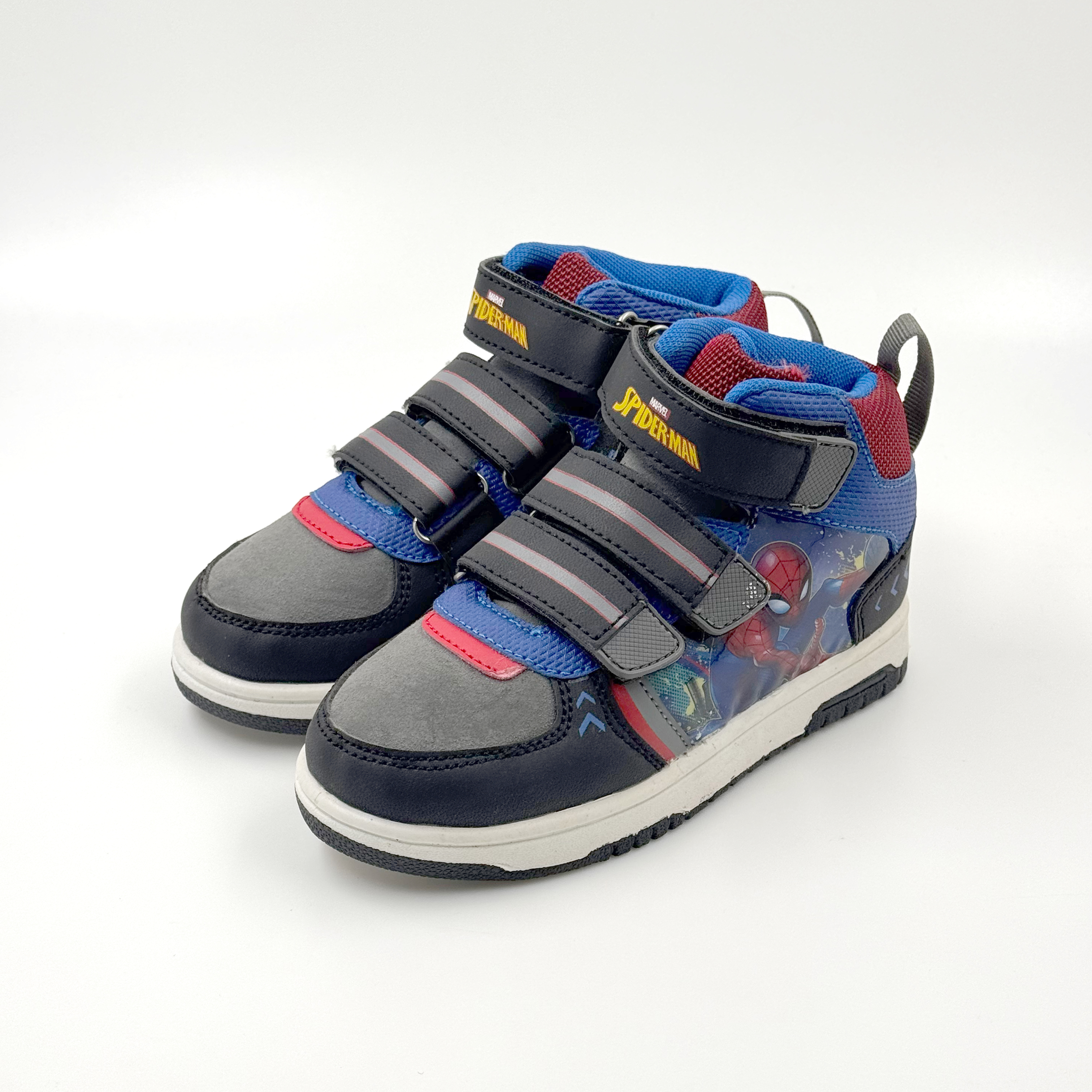 ZAPATOS DE SPIDER-MAN ZAPATOS DE DISNEY LOS MEJORES SNERKERS PARA CAMINAR