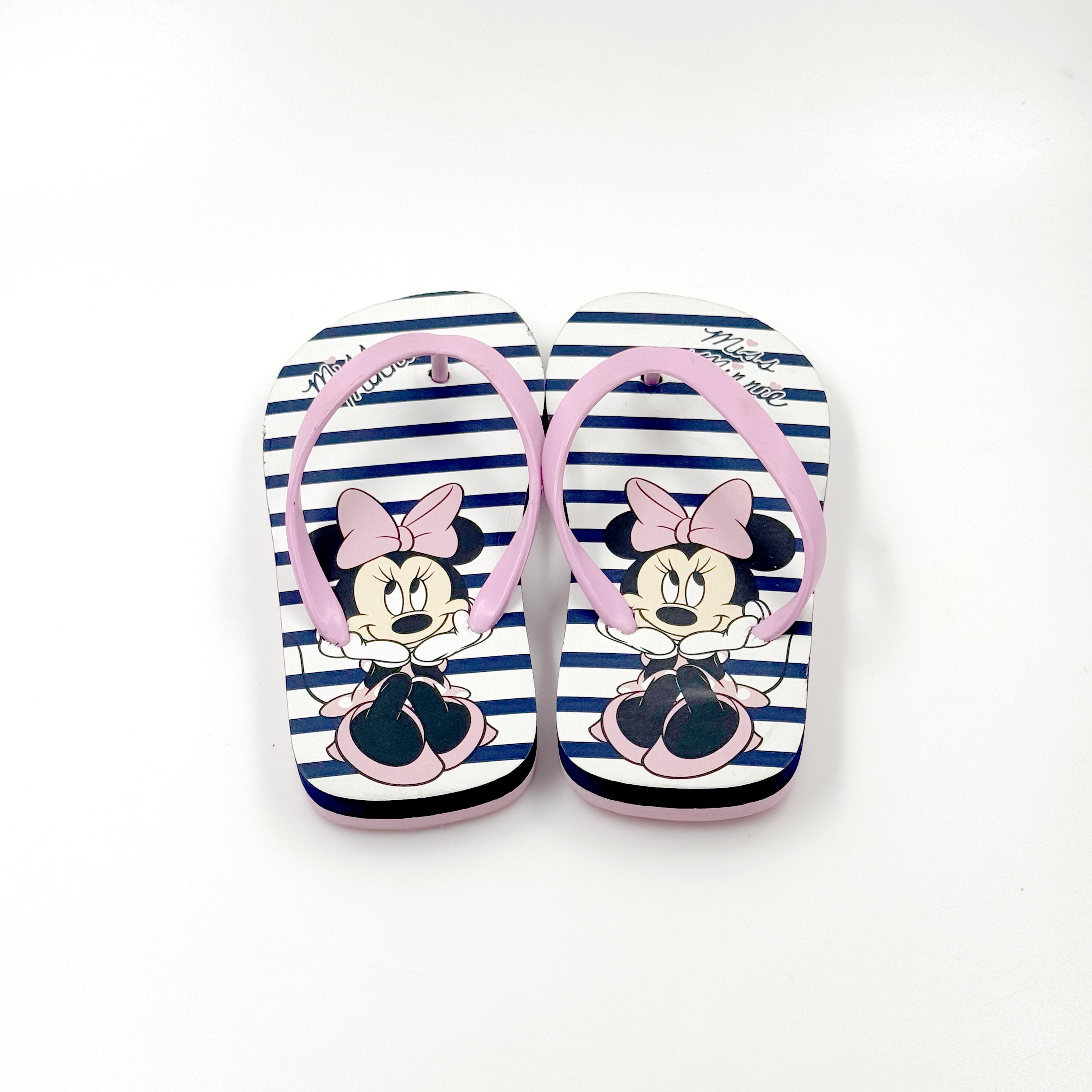 Chanclas de dibujos animados Chanclas rosas Chanclas suaves